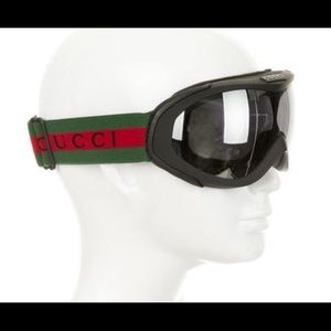GUCCI Ski Goggles